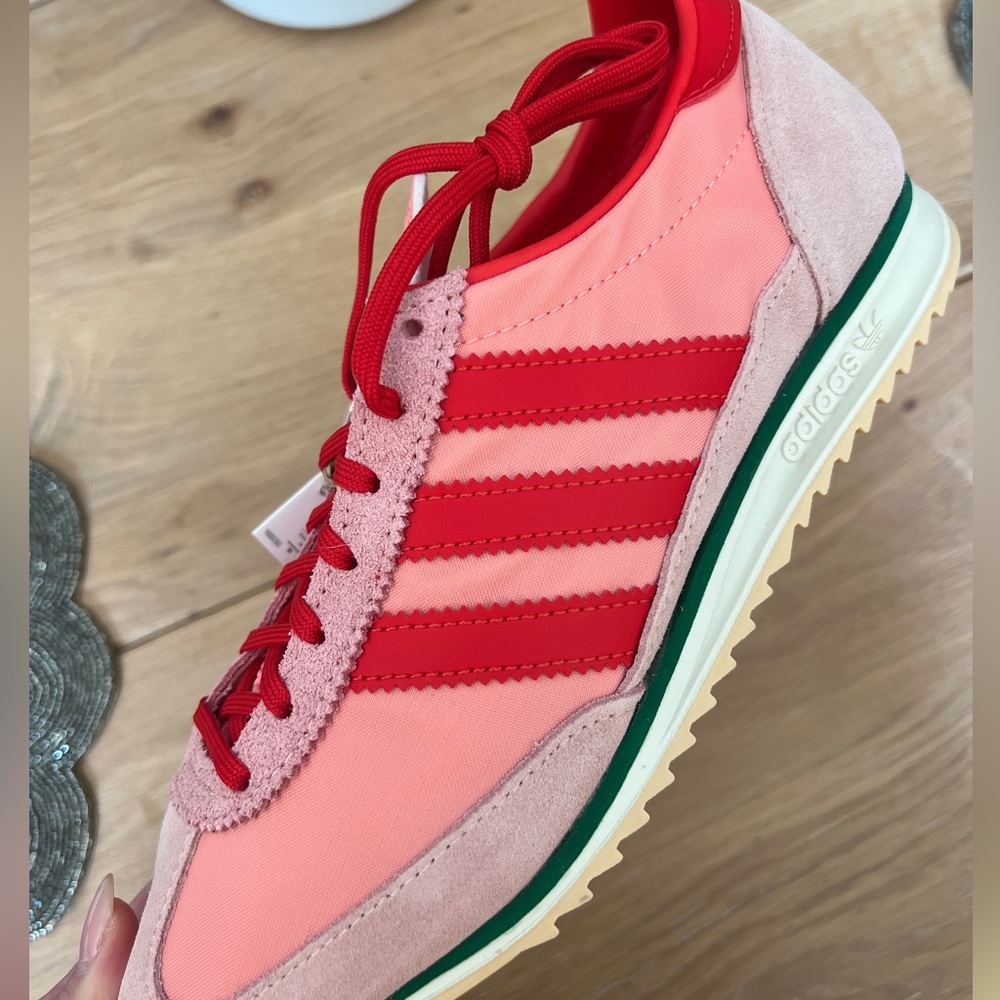 ADIDAS ORIGINALS
SL 72 OG sneakers - semi pink spark